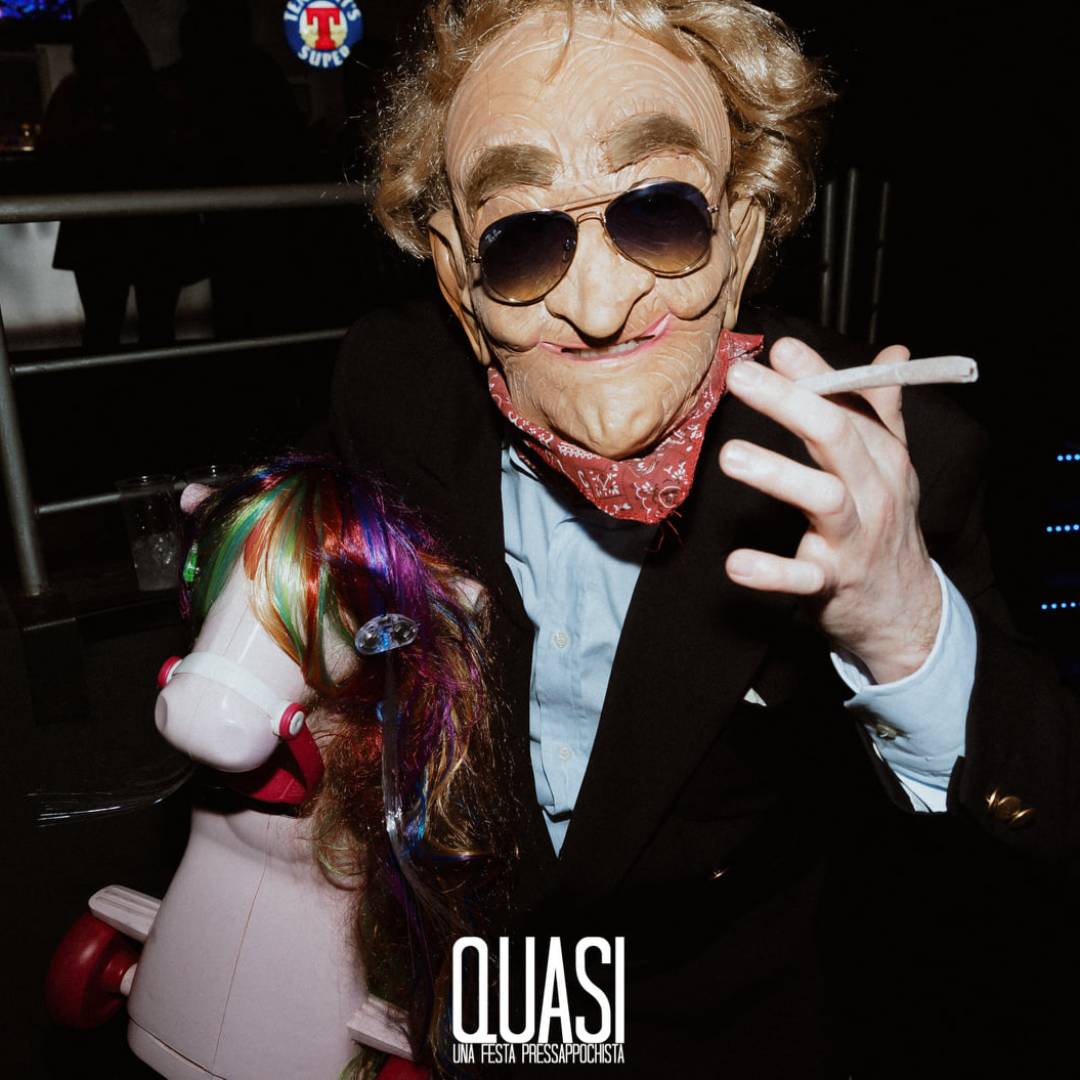 Serata QUASI