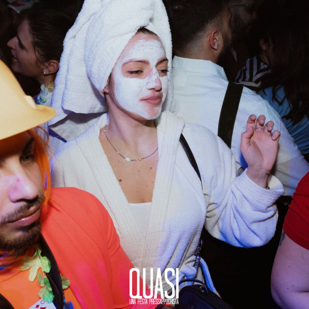 Serata QUASI