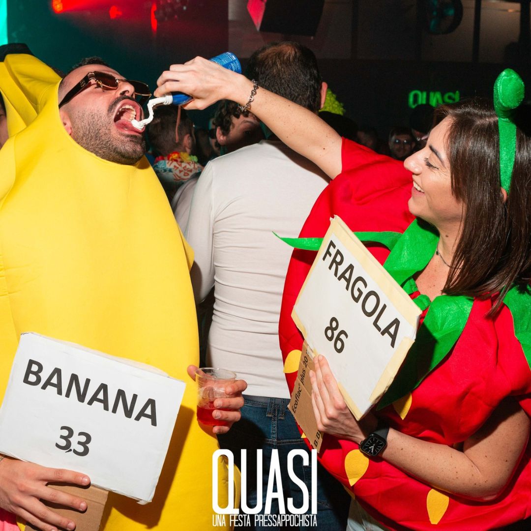 Serata QUASI