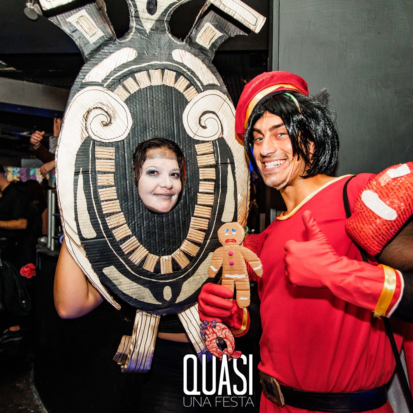 Serata QUASI