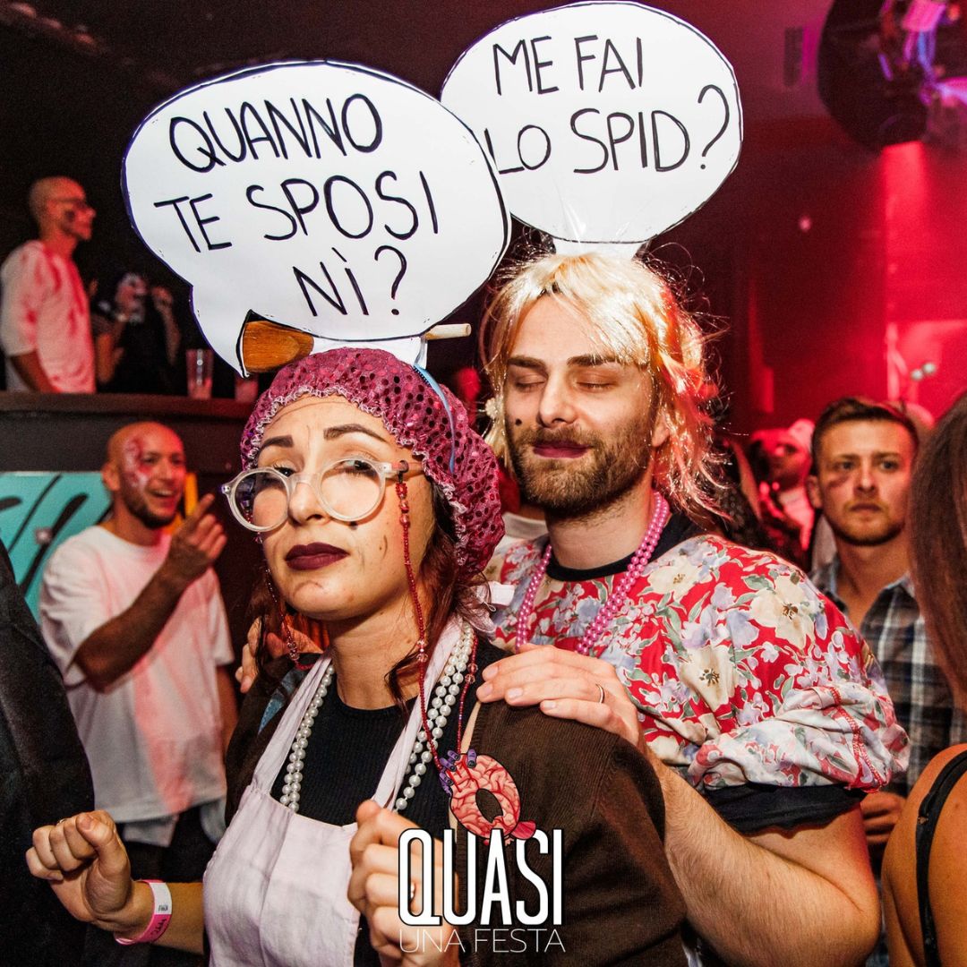 Serata QUASI